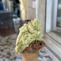   at Gelateria Galliera 49 in Bologna