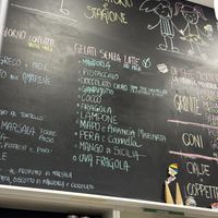   at Gelateria Galliera 49 in Bologna