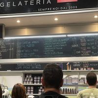   at Gelateria Galliera 49 in Bologna