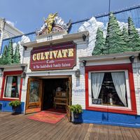 Yum factor 10.  at Cultivate Cafe in Jackson