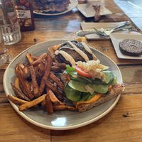   at Cultivate Cafe in Jackson