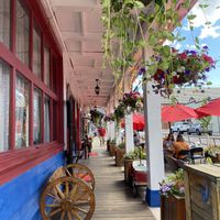   at Cultivate Cafe in Jackson