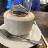   at La Cà Bar in Tacoma