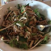 #35 Bún Khô Chay - Combined Yummy Goodness! at La Cà Bar in Tacoma