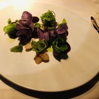 Second main  at Krone in Weil Am Rhein