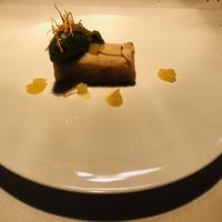 Dessert at Krone in Weil Am Rhein