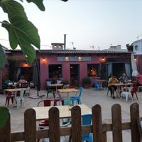 Café Saüc at Cafè Saüc in Mallorca