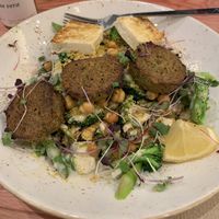   at Life Alive Organic Cafe - Back Bay - Boylston St in Boston