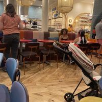 Big back area   at Life Alive Organic Cafe - Back Bay - Boylston St in Boston