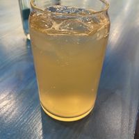 Ginger booch   at Life Alive Organic Cafe - Back Bay - Boylston St in Boston