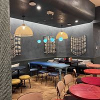 Inside view   at Life Alive Organic Cafe - Back Bay - Boylston St in Boston