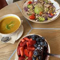   at Life Alive Organic Cafe - Back Bay - Boylston St in Boston