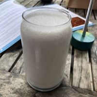 Smoothie  at Life Alive Organic Cafe - Back Bay - Boylston St in Boston