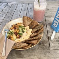  #Veganuary at Life Alive Organic Cafe - Back Bay - Boylston St in Boston