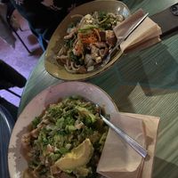   at Life Alive Organic Cafe - Back Bay - Boylston St in Boston