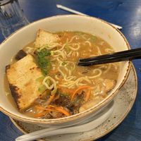 Ramen   at Life Alive Organic Cafe - Back Bay - Boylston St in Boston