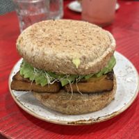   at Life Alive Organic Cafe - Back Bay - Boylston St in Boston