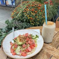   at Life Alive Organic Cafe - Back Bay - Boylston St in Boston