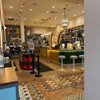   at Life Alive Organic Cafe - Back Bay - Boylston St in Boston