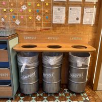 Awesome!!!!!  at Life Alive Organic Cafe - Back Bay - Boylston St in Boston