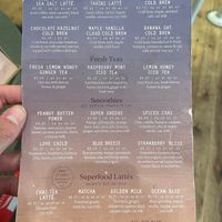  at Life Alive Organic Cafe - Back Bay - Boylston St in Boston