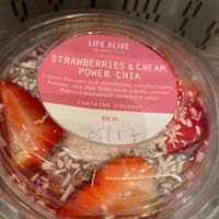  at Life Alive Organic Cafe - Back Bay - Boylston St in Boston