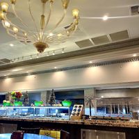 Inside restaurant   at Andalous Mediterranean Grill in Irving