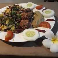 600 рупий at Susu Vegan Kitchen in Unawatuna