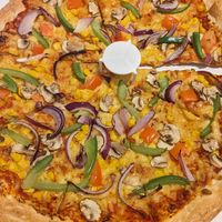 Vegan Pizza at Dodo Pizza - Walsall Wood in Walsall