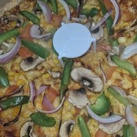 Vegan at Dodo Pizza - Walsall Wood in Walsall