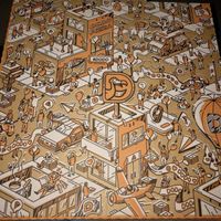 Love their box art at Dodo Pizza - Walsall Wood in Walsall