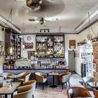 Interior photo by Martin Queue at U Baristu in Michalovce