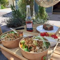 Très bon et copieux at Bali Bowls in Lege-cap-ferret