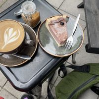   at OFOF Cafebar in Offenbach