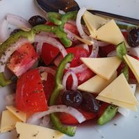  at Mezza Volta in Corfu