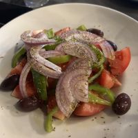   at Mezza Volta in Corfu