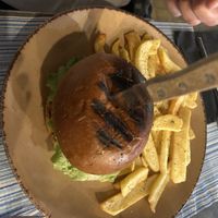   at Mezza Volta in Corfu