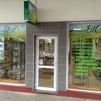 Obchod BIO at Obchod BIO in Humenne