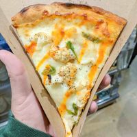 Dairy free pizza at Whole Foods Market in San Luis Obispo