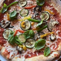   at What a Pizza in Southampton