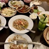 Food  at Beity in Southampton