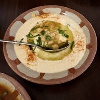 Humous   at Beity in Southampton