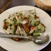 Fattoush   at Beity in Southampton