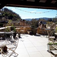 Stunning view! at Petit Biscuit Et Gourmandise in Puy-leveque
