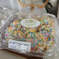  at Sunflower Bakery  in North Bethesda