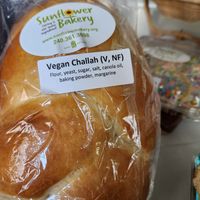  at Sunflower Bakery  in North Bethesda