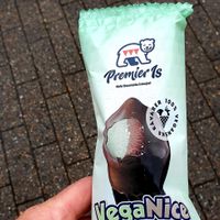 VegaNice Cream at Legoland Resort in Billund