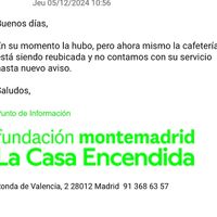  at La Casa Encendida in Madrid