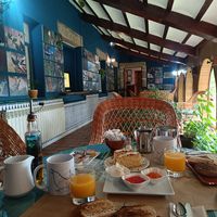 Desayunos at Hostal Almanzor Gredos Avila in Navarredonda De Gredos