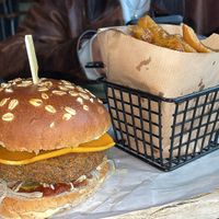 Looks better than it tastes at Bom in Bouillon